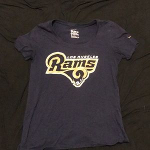 Nike Rams tee